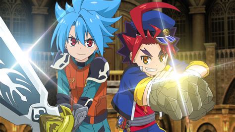 Future Card Buddyfight (TV Series 2014– ) .